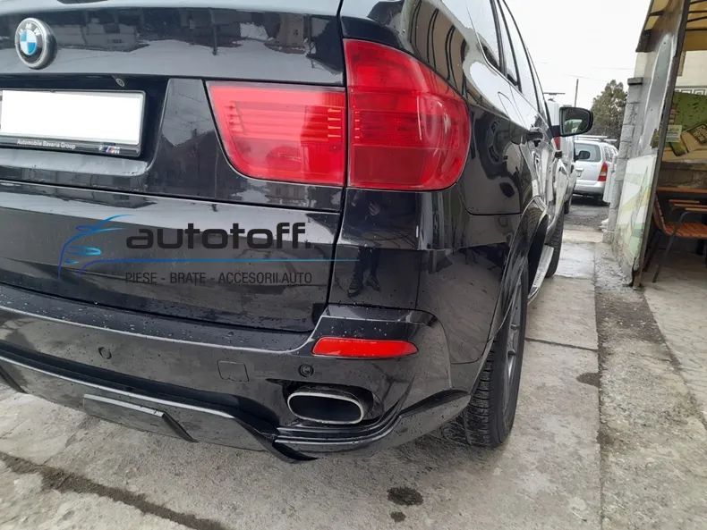 Kit Aerodinamic BMW X5 E70 NFL (2007-2011)