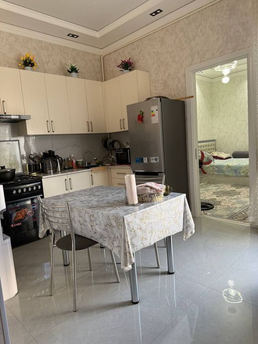 Сотувда мини-коттедж, Янгихает, Туркво