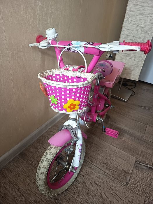Bicicletă fetițe