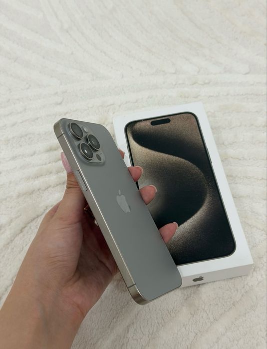 Iphone 15 pro max