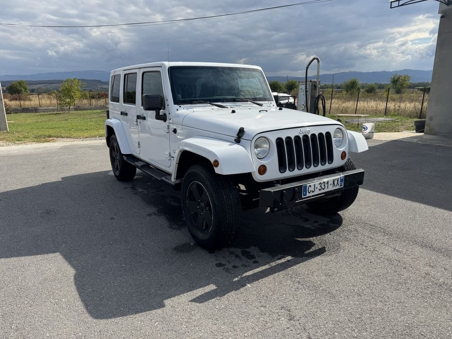 JEEP Wrangler 0 — imagine 4