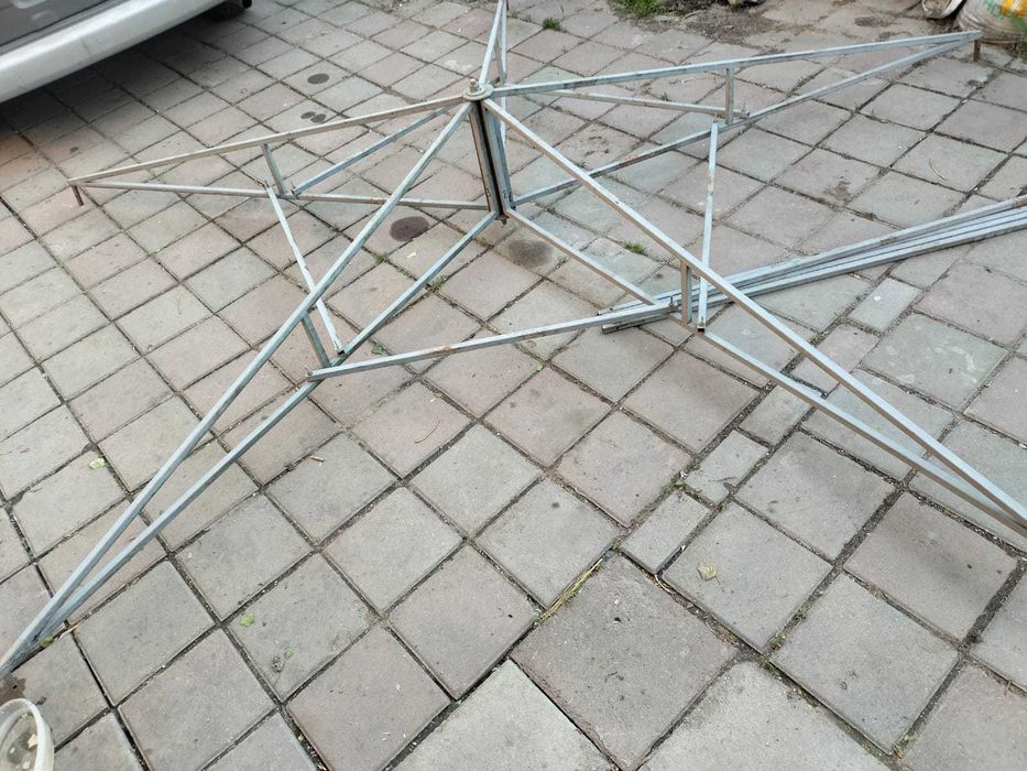 Продам усиленный шатер