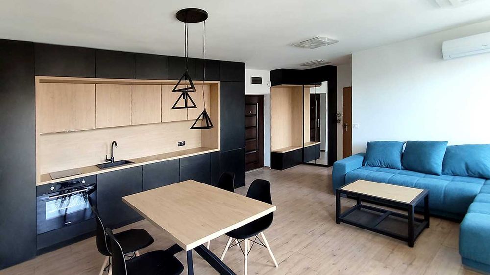 Метален крак - Октопод