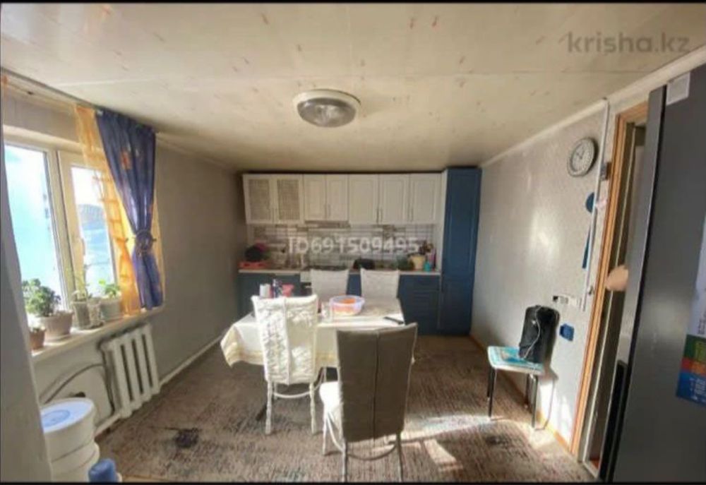 Дом мебелированный