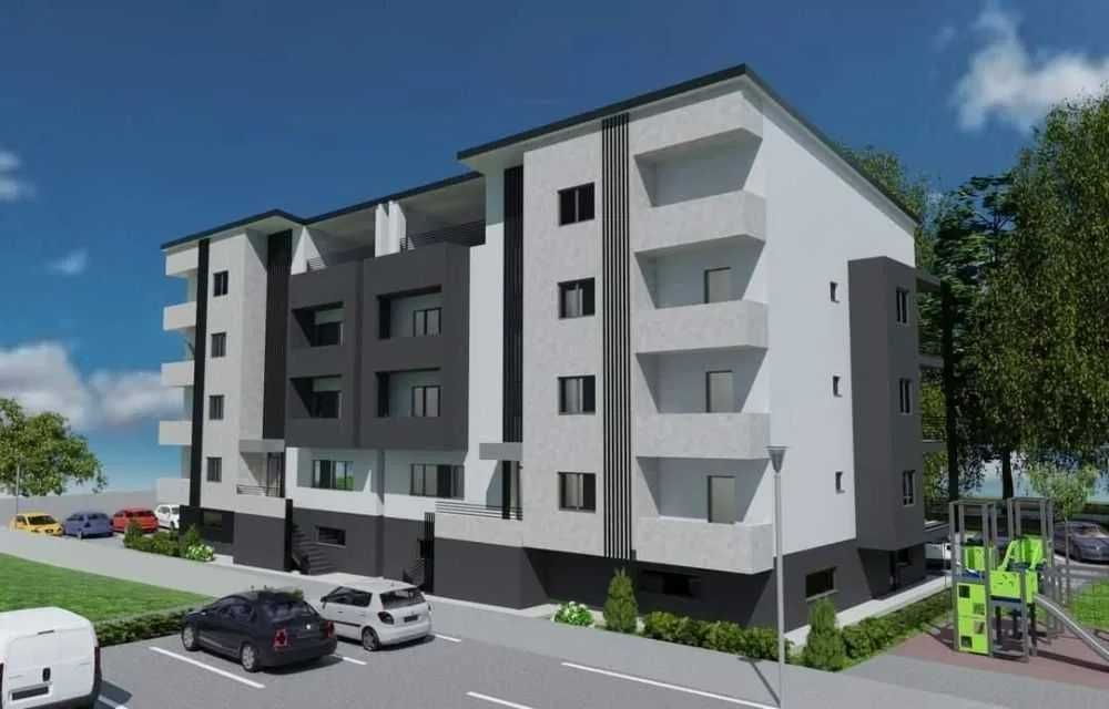 Apartamente Cartierul Magnolia (2 camere)