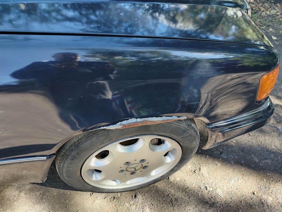 Продам мерседес 124