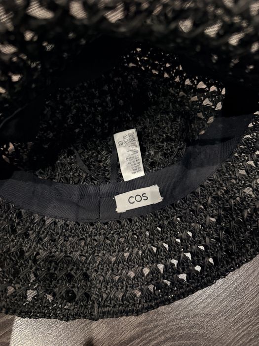 COS шляпа новая