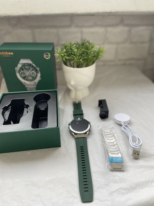 Смарт часовник SK41 – стил, функционалност и пълен контрол