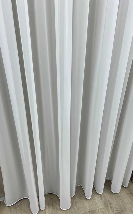 Тънки пердета воал