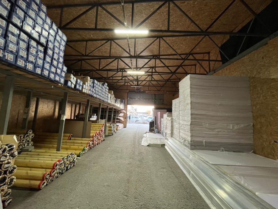 Продается металлоконструкция