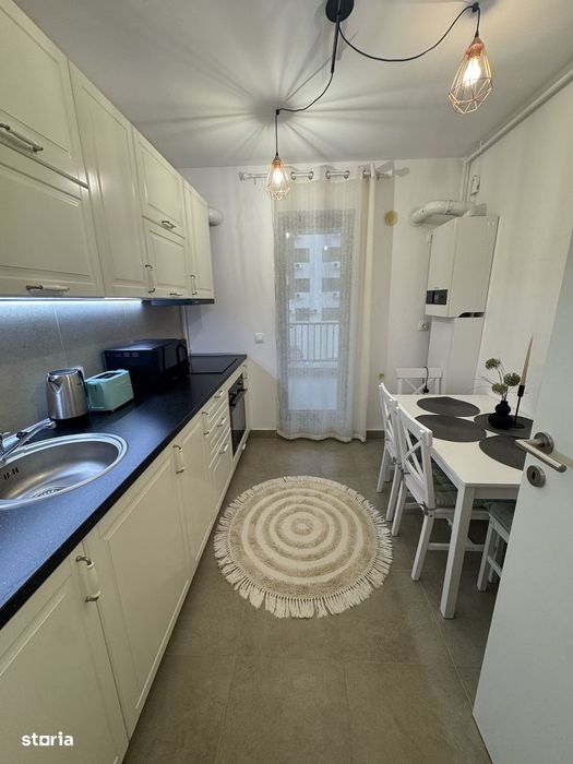 Apartament cu 2 camere de închiriat - H Pipera Lake