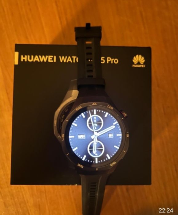 Продам часы Huawei Gt-5 PRO