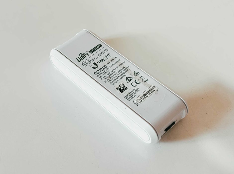Сетевой контроллер Ubiquiti UniFi Cloud Key