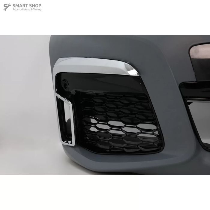 Pachet Exterior Complet BMW G12 Seria 7 (2015-2019) Conversie la G12 L