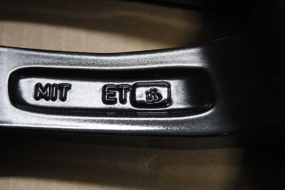 Джанти 17" Skoda Octavia