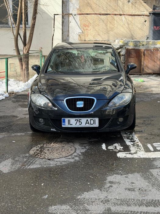 Seat Leon 1p an 2008.Se vinde doar cu transcriere