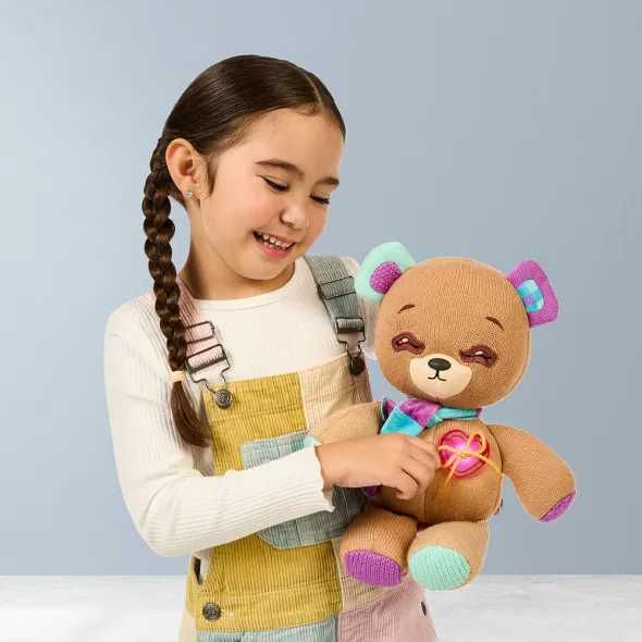 Интерактивно мече Thready Плюшено мече Теди