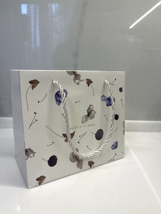 Пакеты подарочные