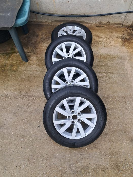 Roti Vw Passat B8