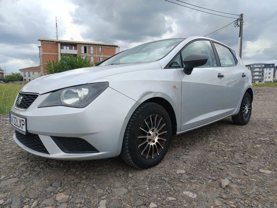 Seat Ibiza 2014 benzină, 4.526 € — imagine 3
