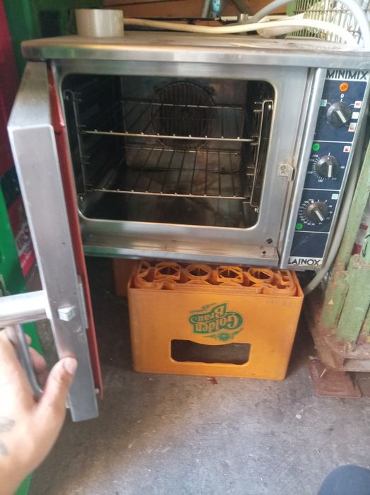 Vand cuptor inox