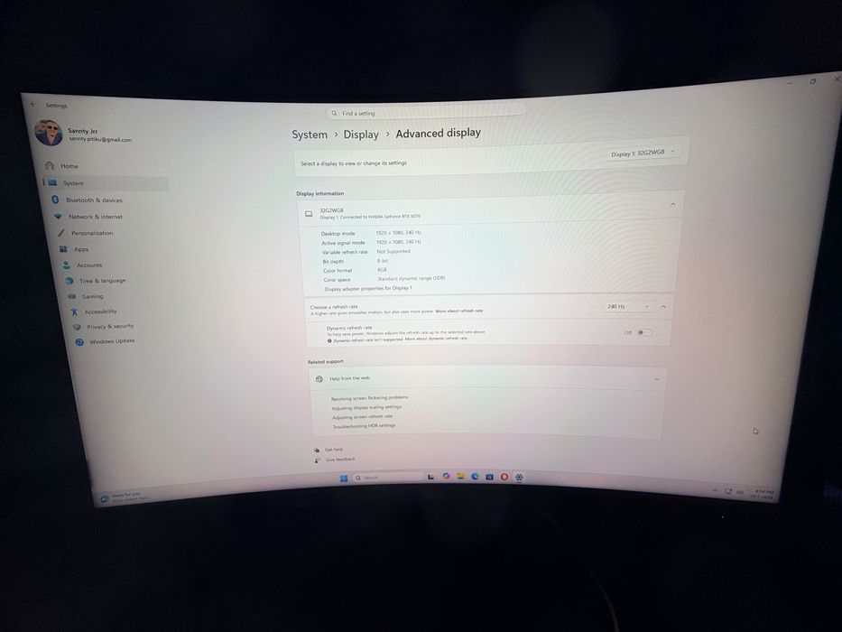 Vand / Schimb Setup Gaming