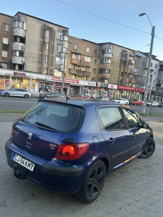 Peugeot 307 2.0 HDI