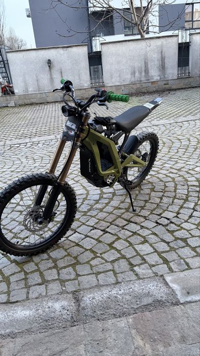 Surron light bee 2025