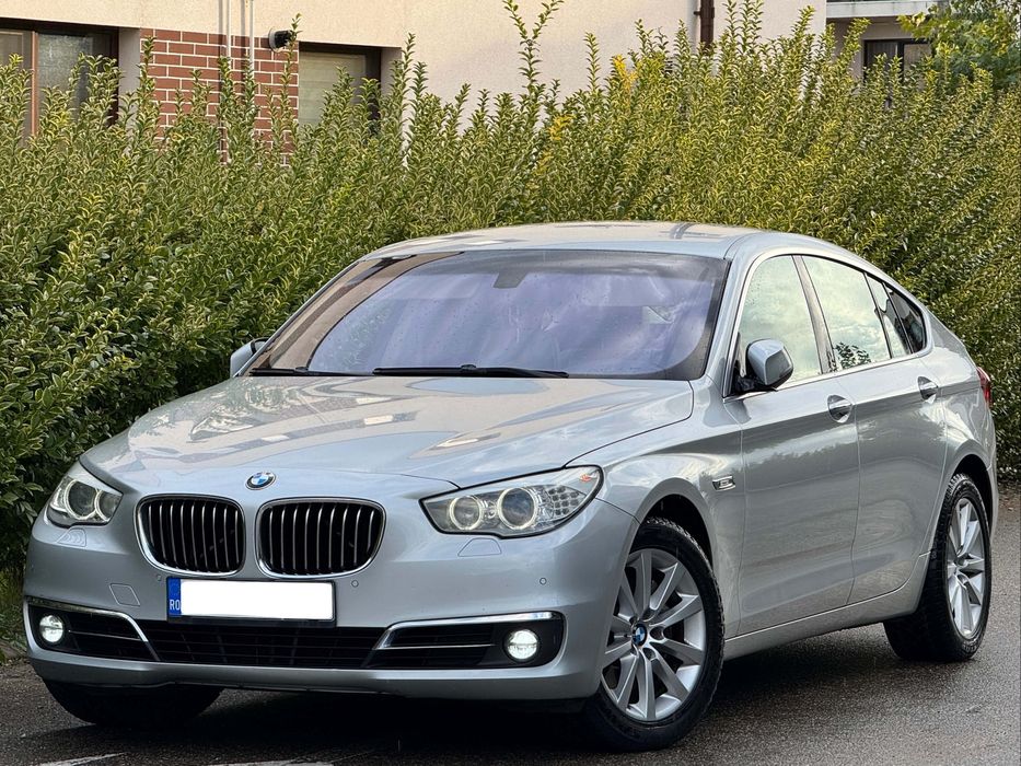 Bmw 530xd 2016 GranTurismo 4x4 euro 6 pack luxury