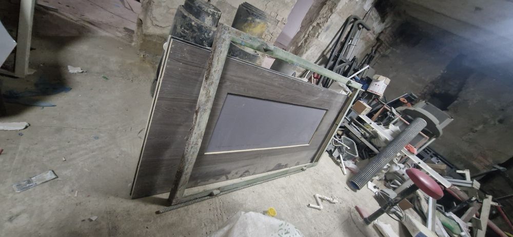 Металлические двери