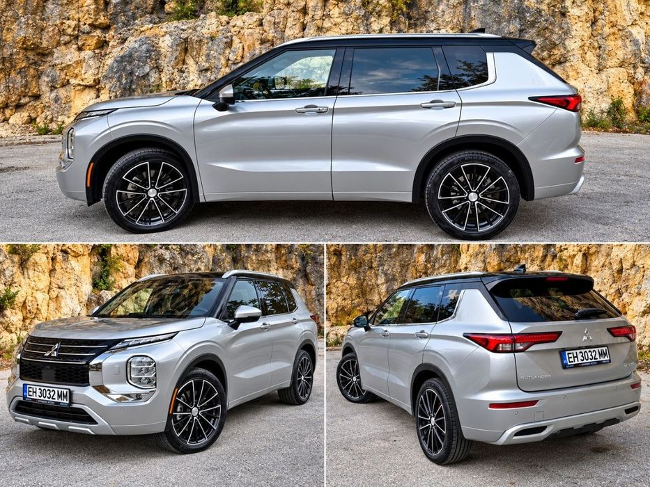 Mitsubishi outlander