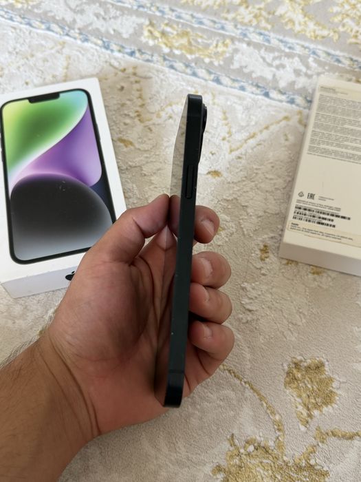 Айфон iPhone 14 Plus 256GB 82% EAC
