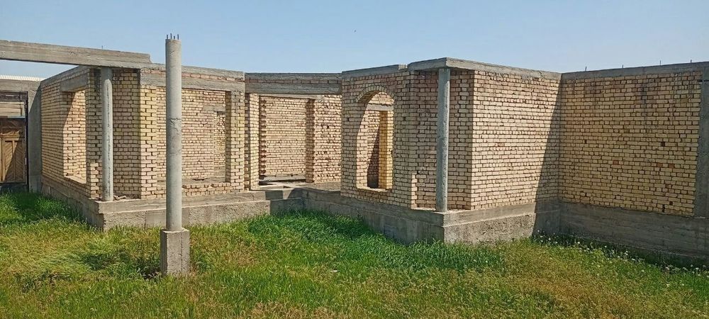 янги курилган участка