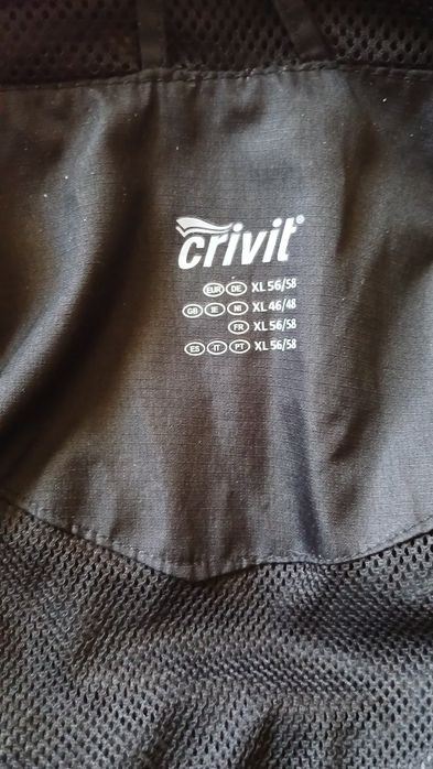 Дождевик ветровка crivit