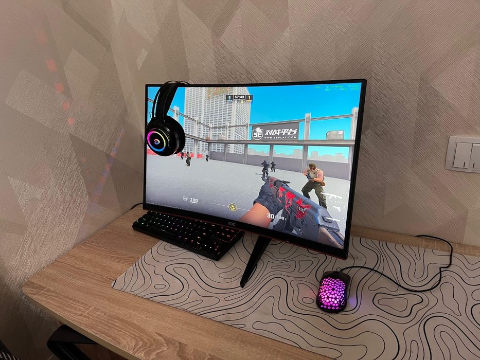 Игровой комп для КС 2