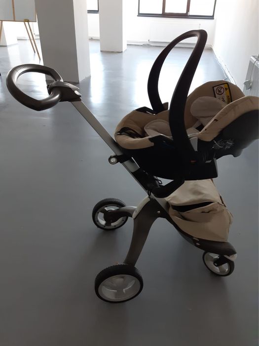 Carucior Stokke 3in1