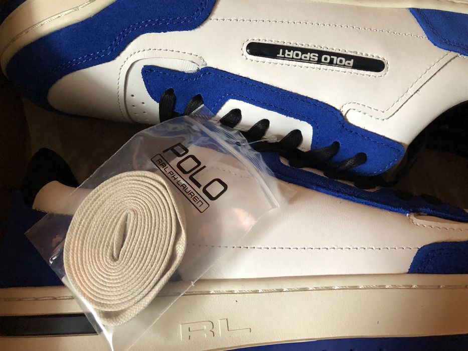 Polo Ralph Lauren PS300 Sneakers ОРИГИНАЛНИ мъжки сникърси 42/43/44