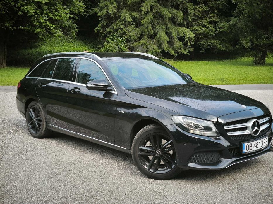 Продавам Мерцедес W205
