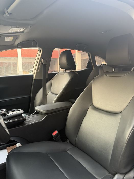 Toyota BZ3 2024 ideal