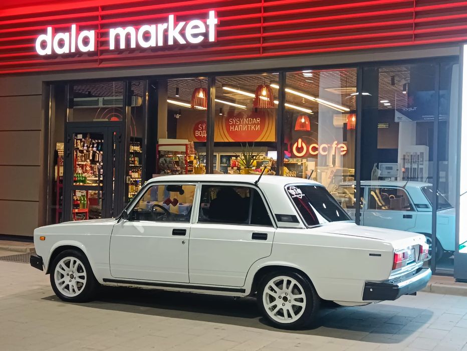 Продам ваз 2107!