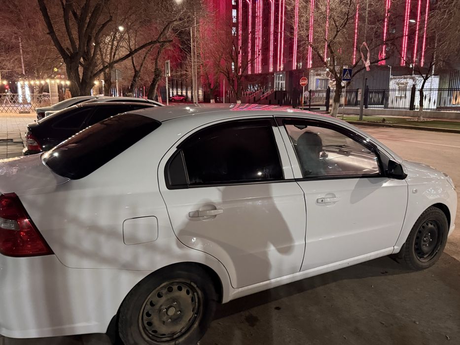 Ravon r3 белый цвет