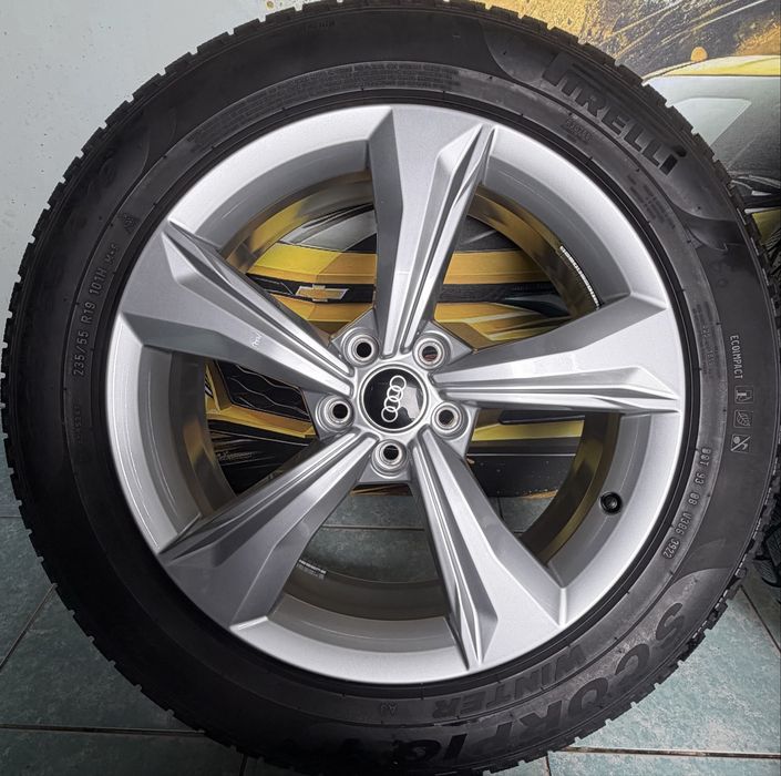 Roti jante R19 AUDI Q5 SQ5 FY - 235/55/19 iarna Pirelli