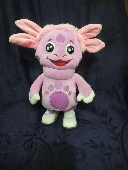 Игрушки мягкие в отличном состоянии