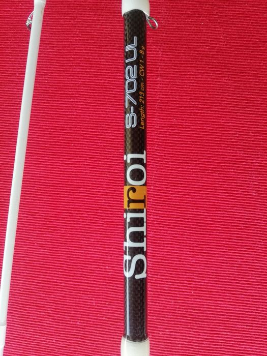 Lanseta Iron Claw DOIYO Shiroi