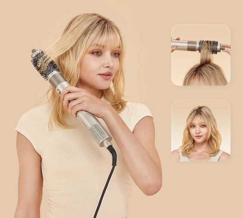 Stayler Soch Quritgich, Фен для волос Стайлер Dreame AirStyle