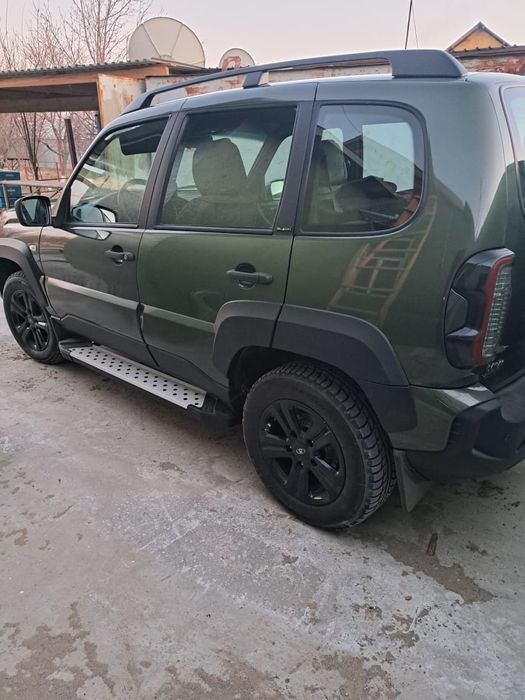 ВАЗ (Lada) Niva TRAVEL