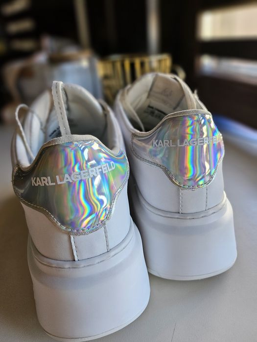 Дамски кецове Karl Lagerfeld