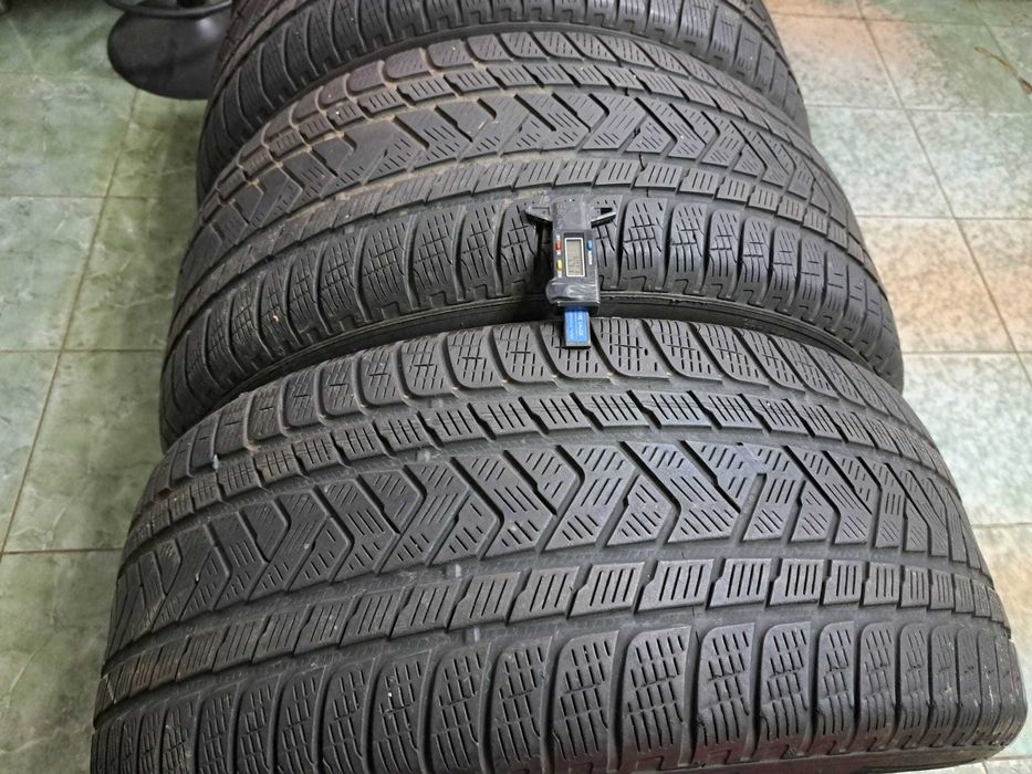 4 anvelope 265/50 R19 Pirelli