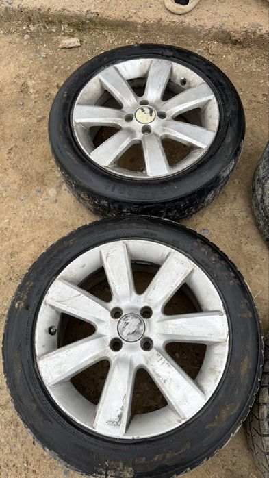 Титанкы 205/55/16