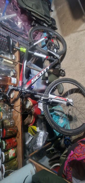Bicicleta SCOTT ASPECT 60